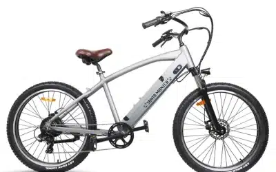 Santa Monica E-Bike – Redefining Power, Comfort, and Adventure
