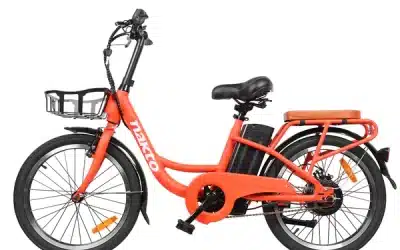 Pony E-Bike – Power, Style & Sustainability in Every Ride