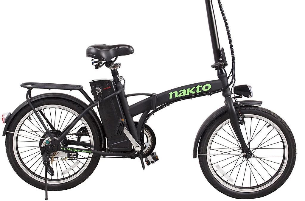 Fashion E-Bike