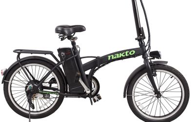 Fashion E-Bike