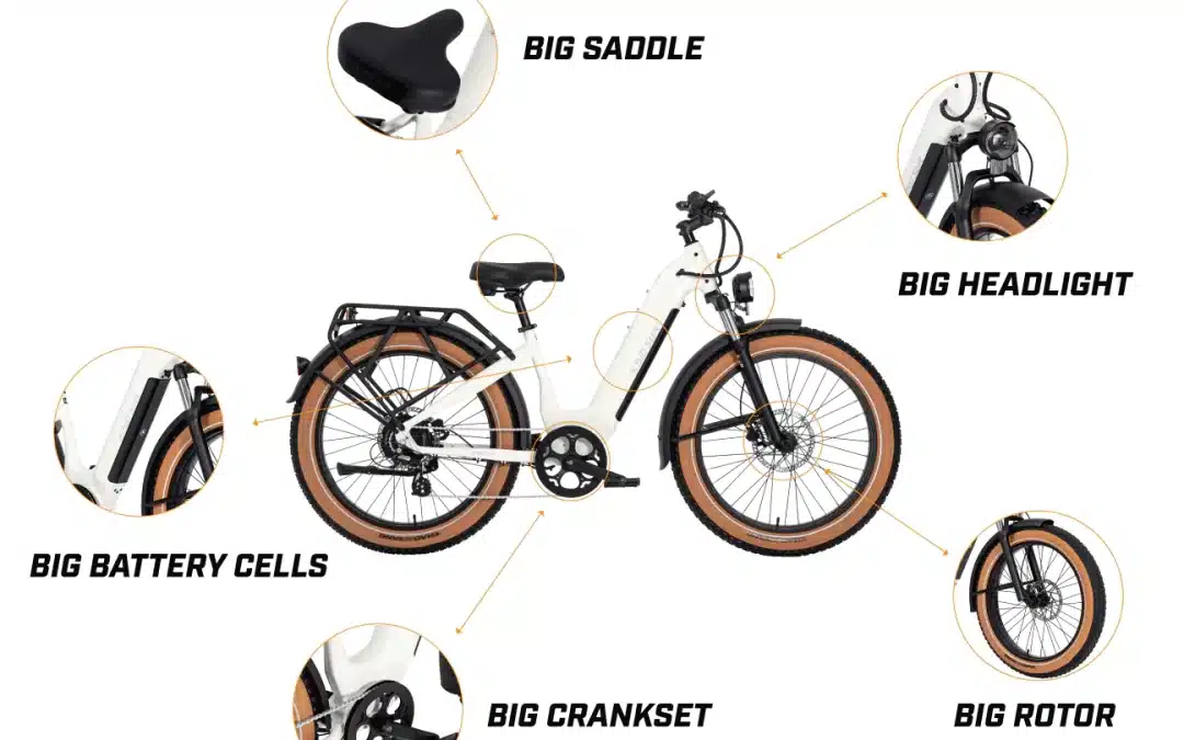 E bike Accessories