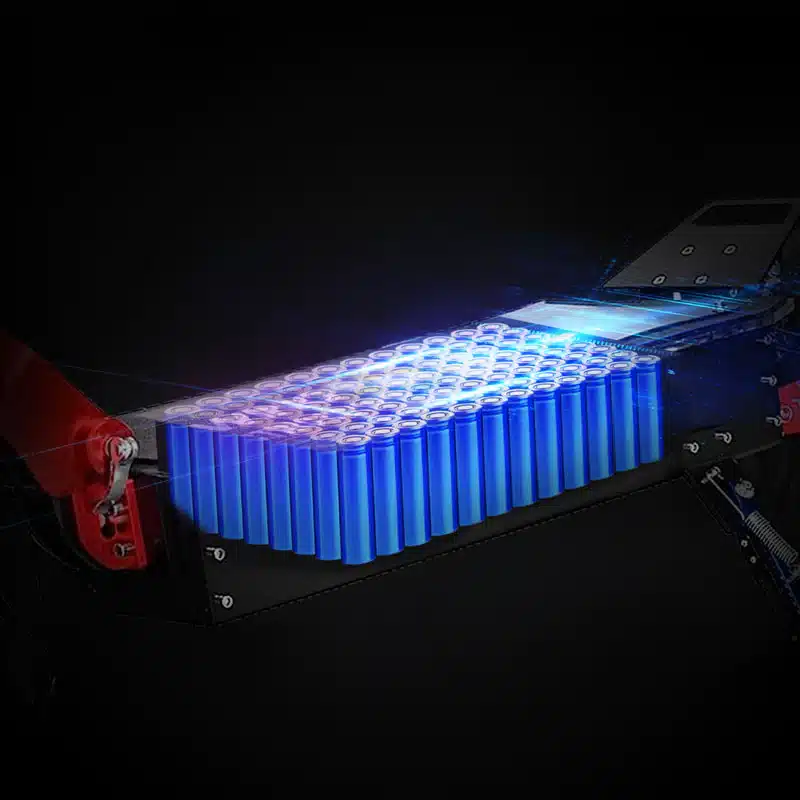 Z5 8000W Dual Motor Electric Scooter