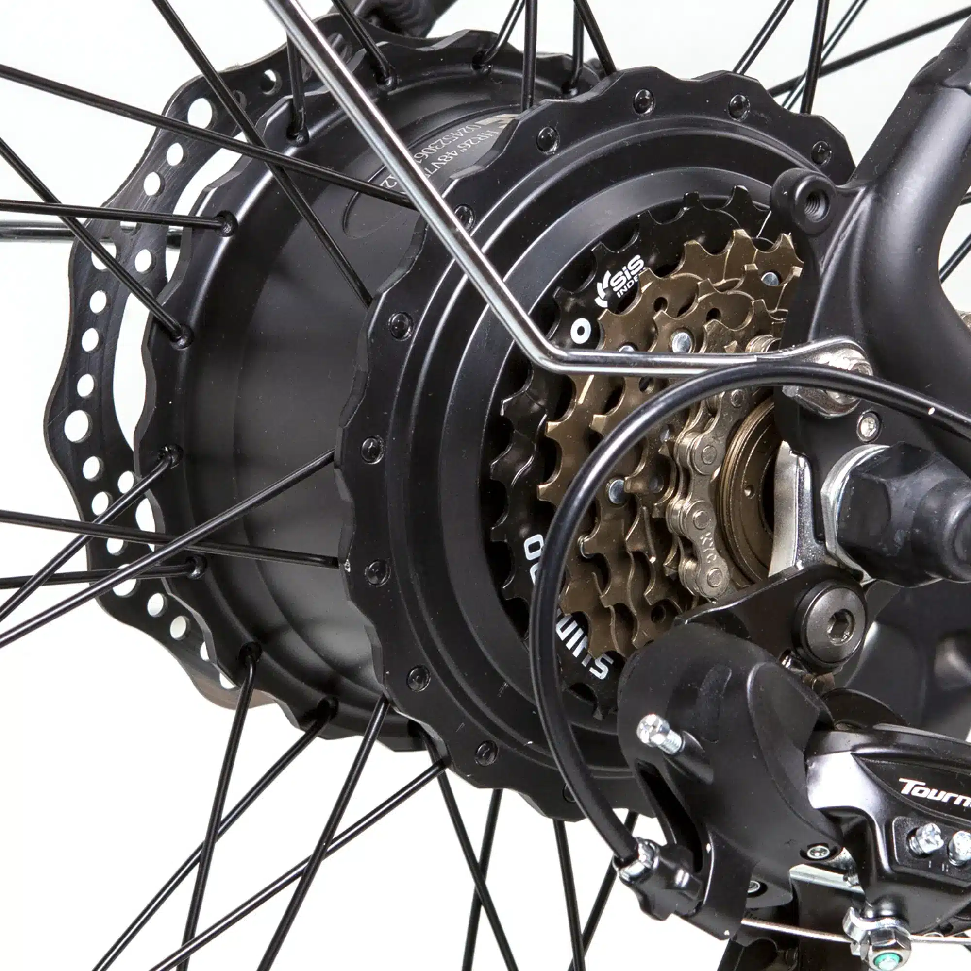 Pro-level Riding with Upgraded Motor and Extended-range Battery