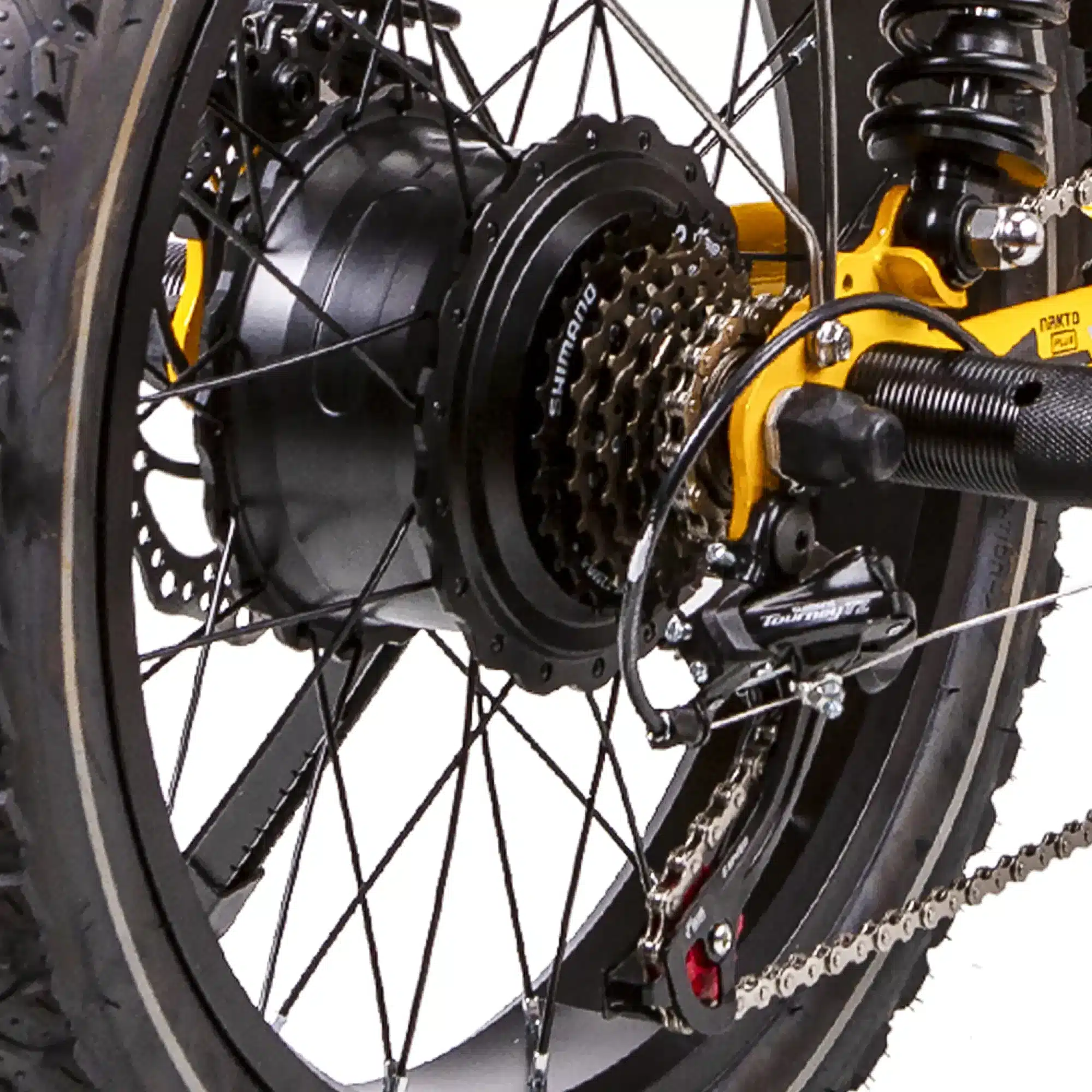 F4 Electric Bike