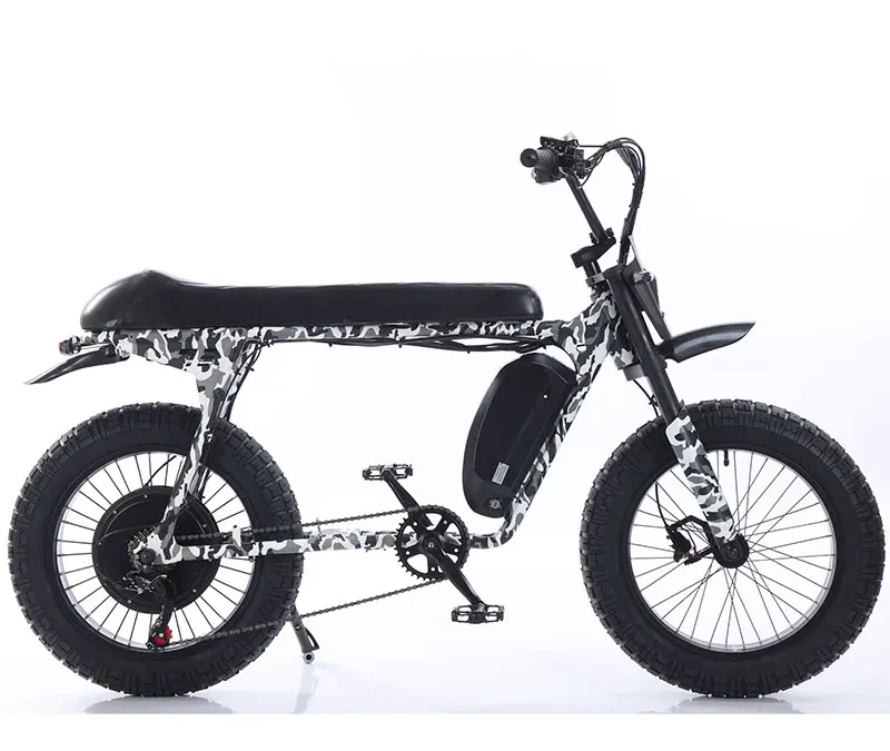Akez electric bike