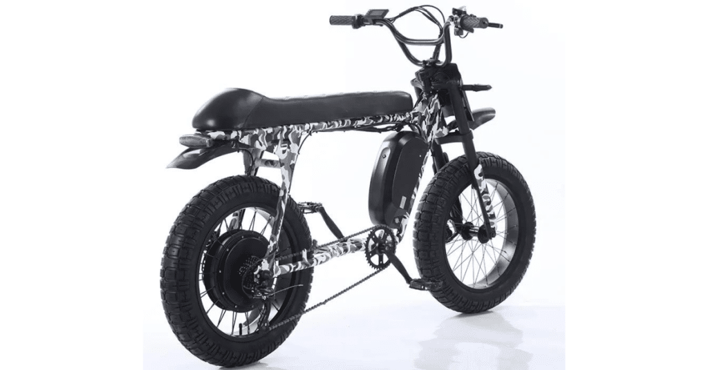 Akez electric bike