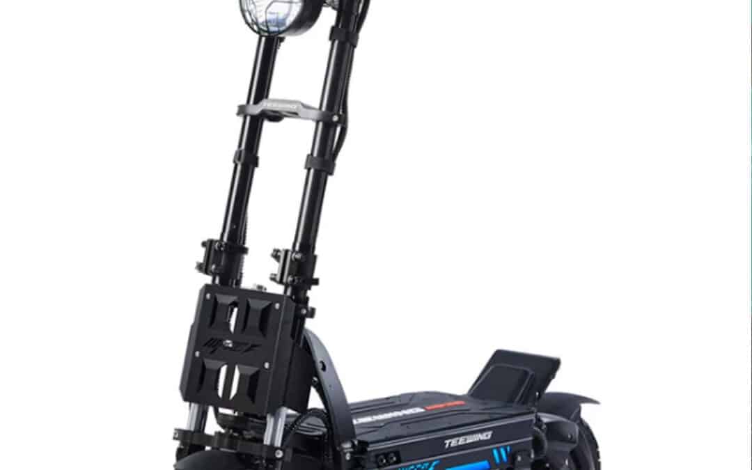 Mars XT 8000W Dual Motor Electric Scooter