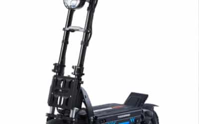 Mars XT 8000W Dual Motor Electric Scooter: Power, Performance & Innovation