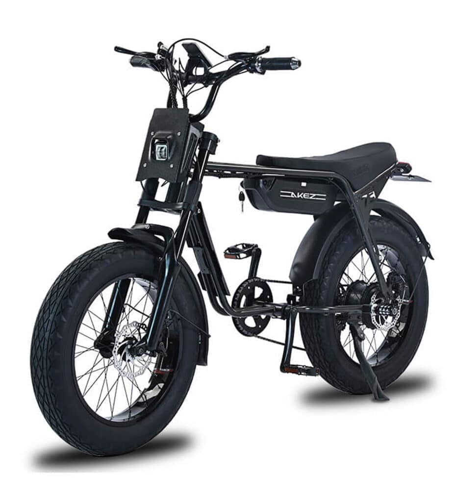 Akez electric bike