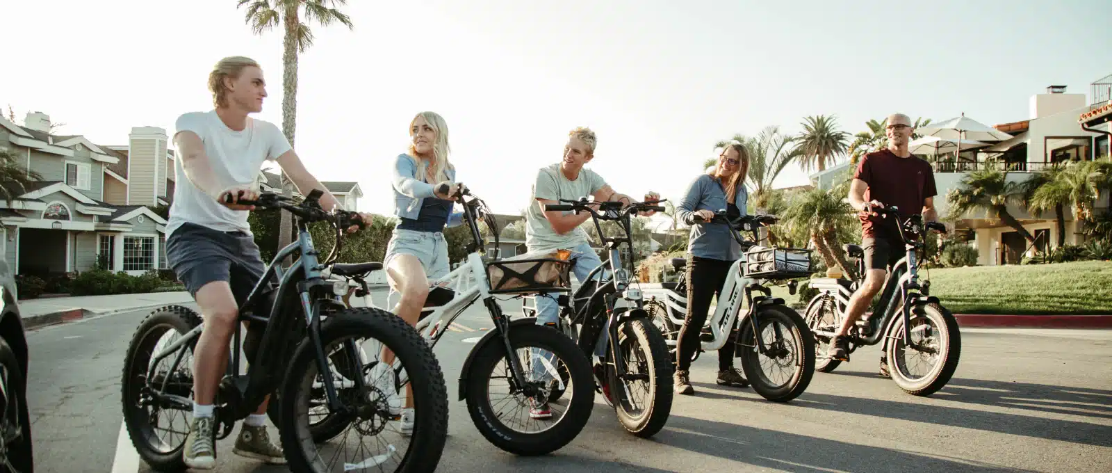 E bike Rental Fort Lauderdale