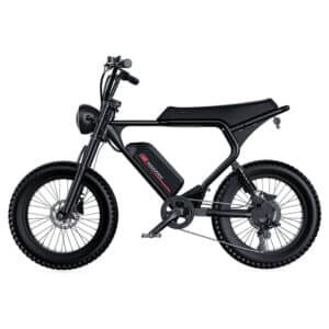 Macfox X2 Electric Mountain Bike