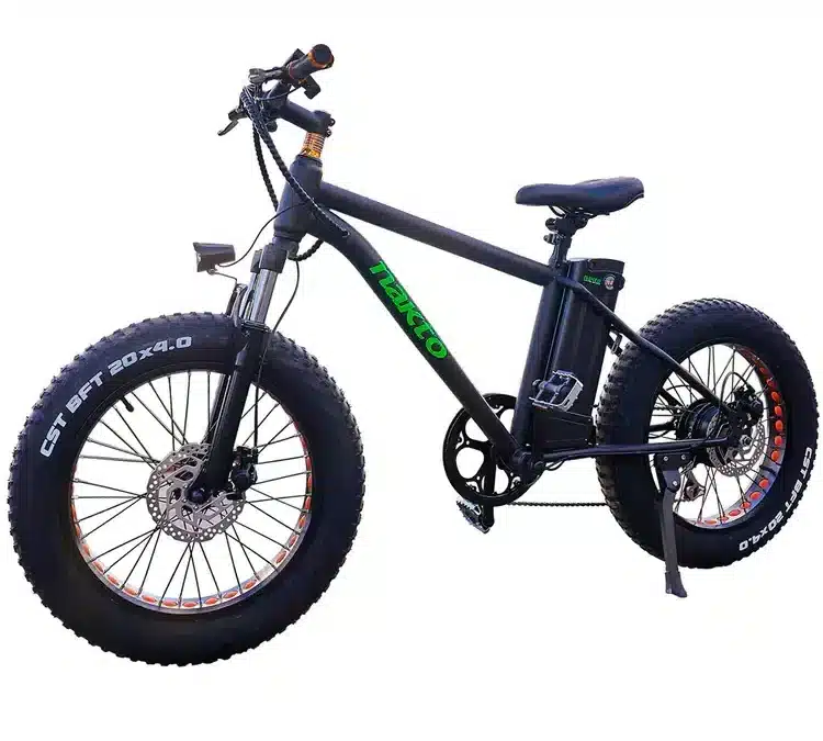 Mini Cruiser E-Bike
