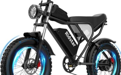 Super Cruiser – Ridstar® Q20 1500W