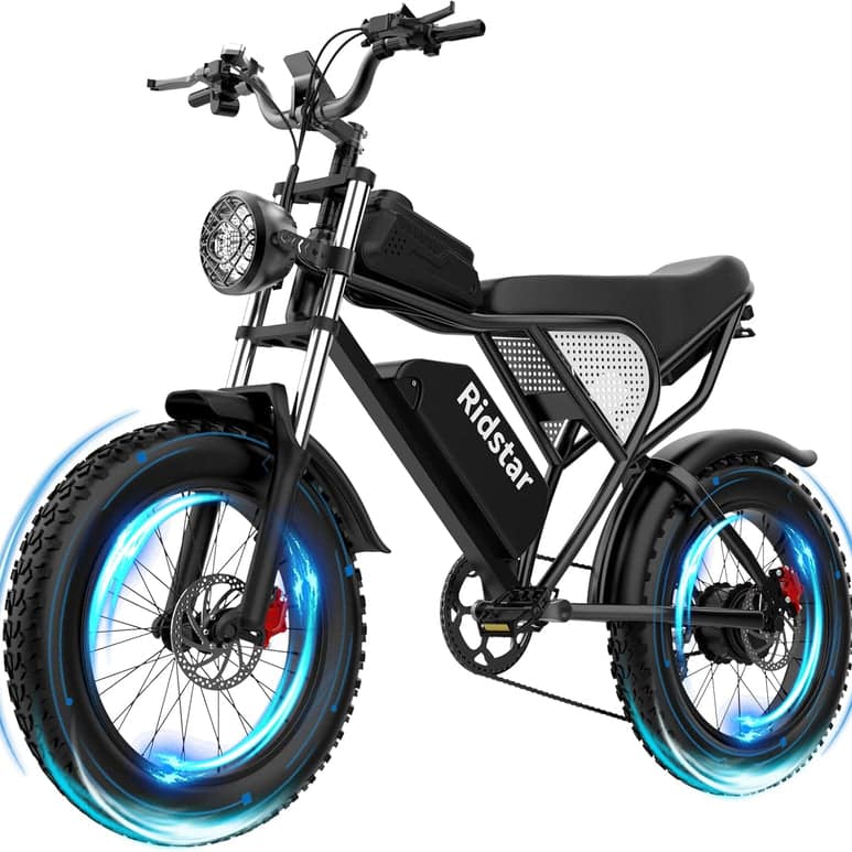 Ridstar® Q20 1500W