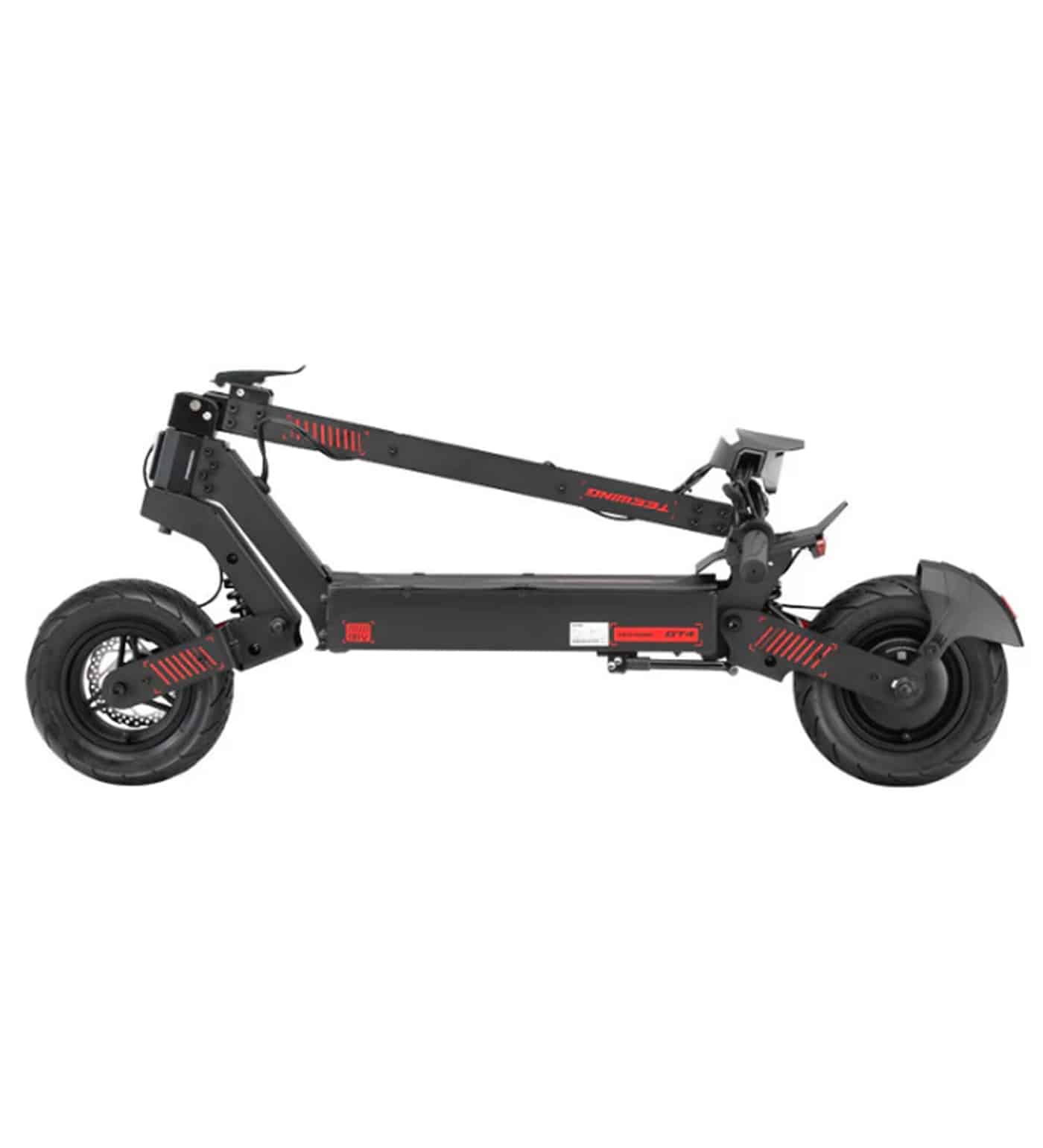 GT2 1200W Electric Scooter
