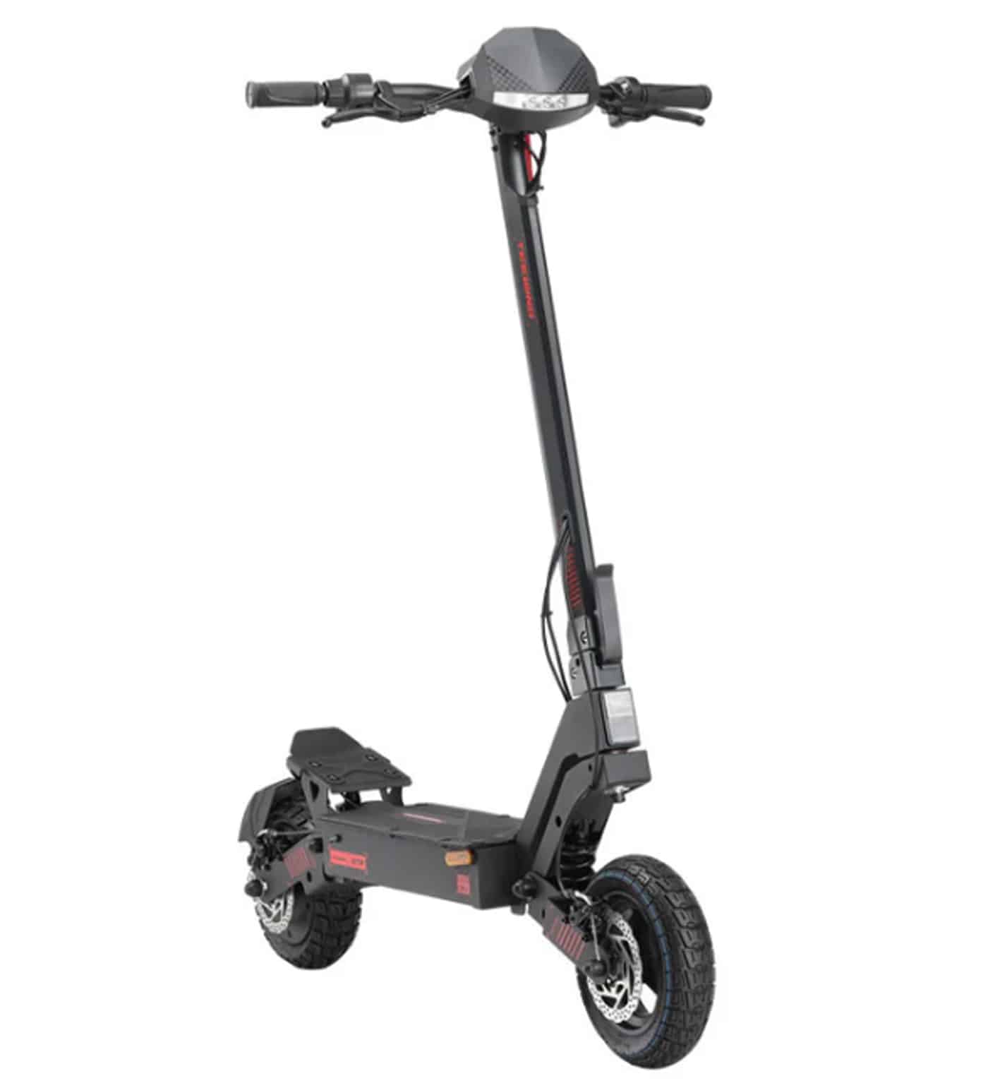 GT2 1200W Electric Scooter