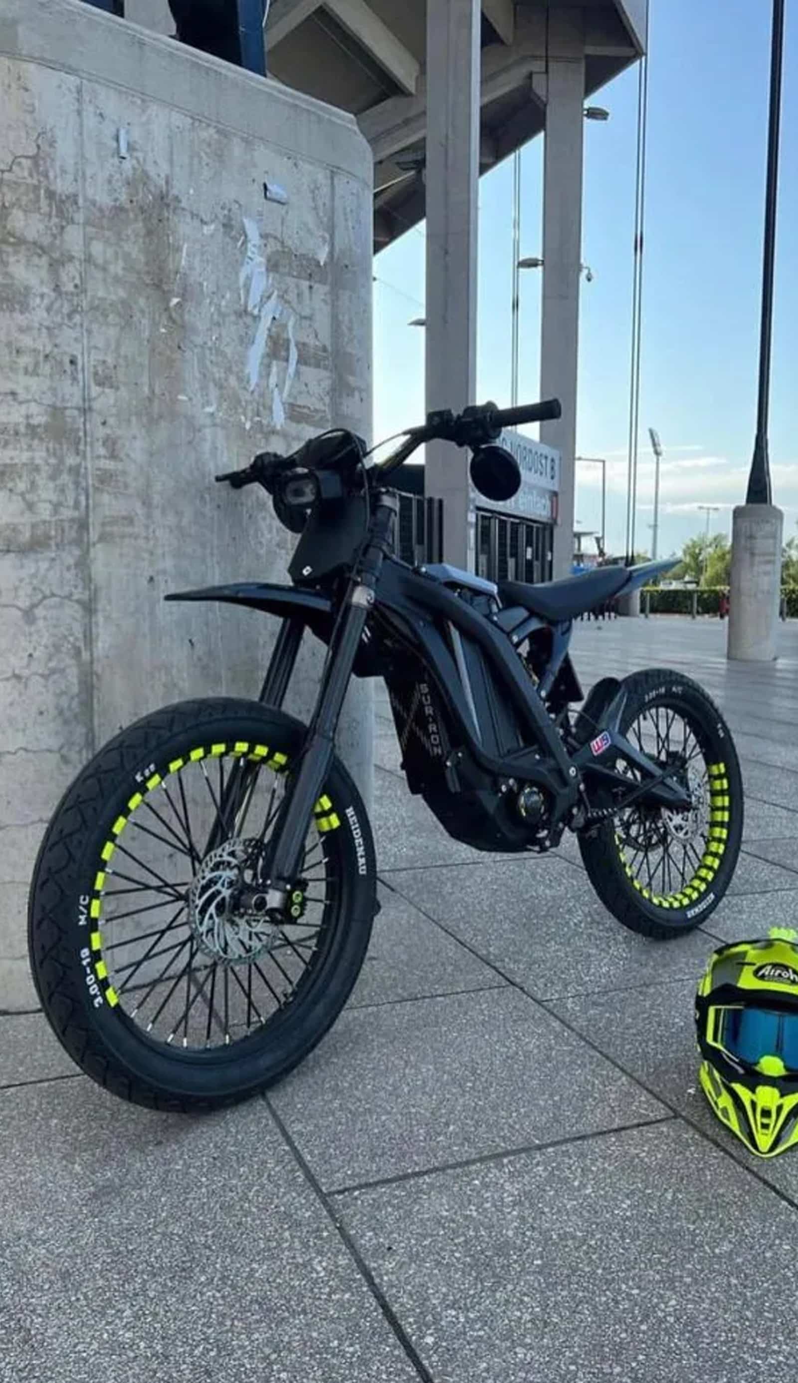 Surron Electric Bike For Sale Florida