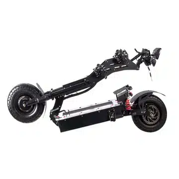 Z5 8000W Dual Motor Electric Scooter