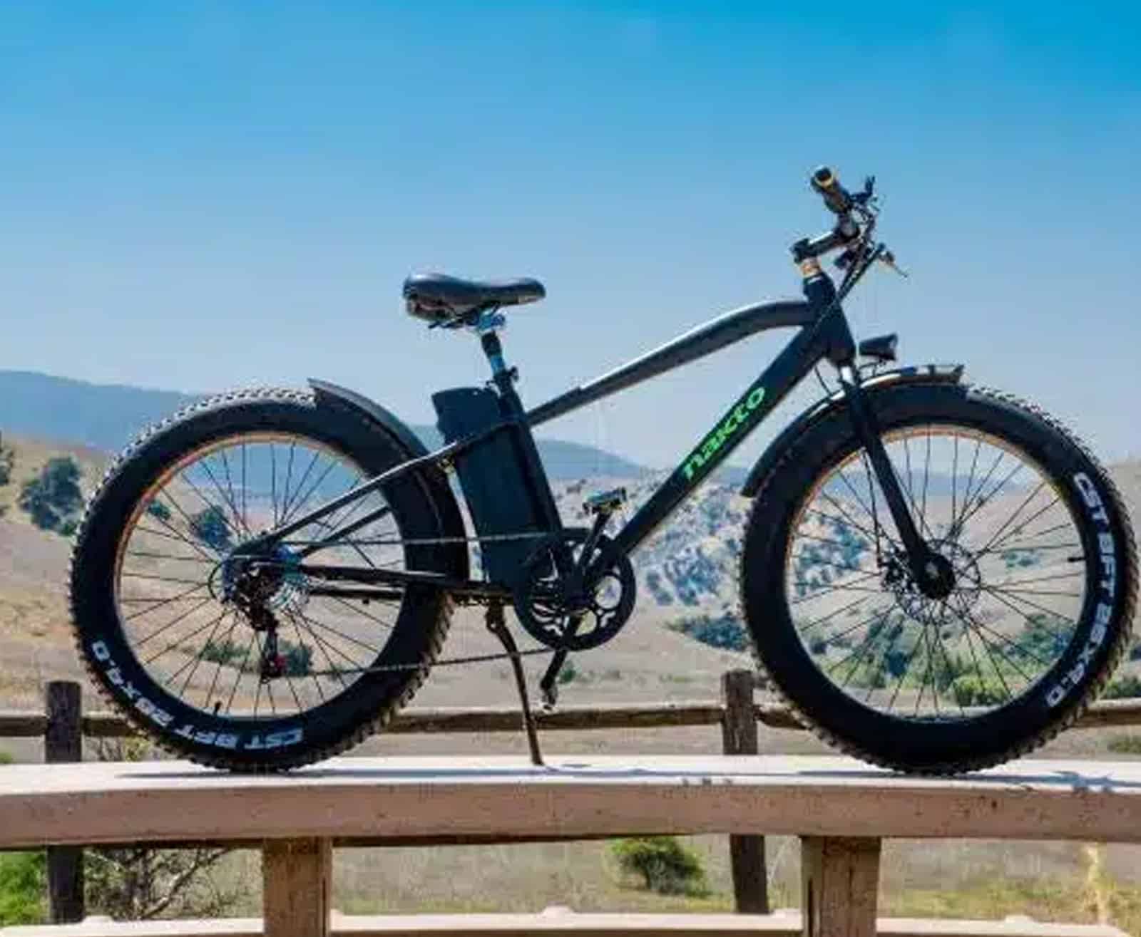 perfect ride