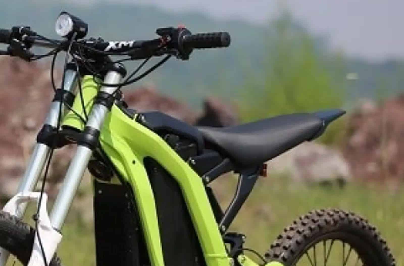 E Ride Electric Bike Florid