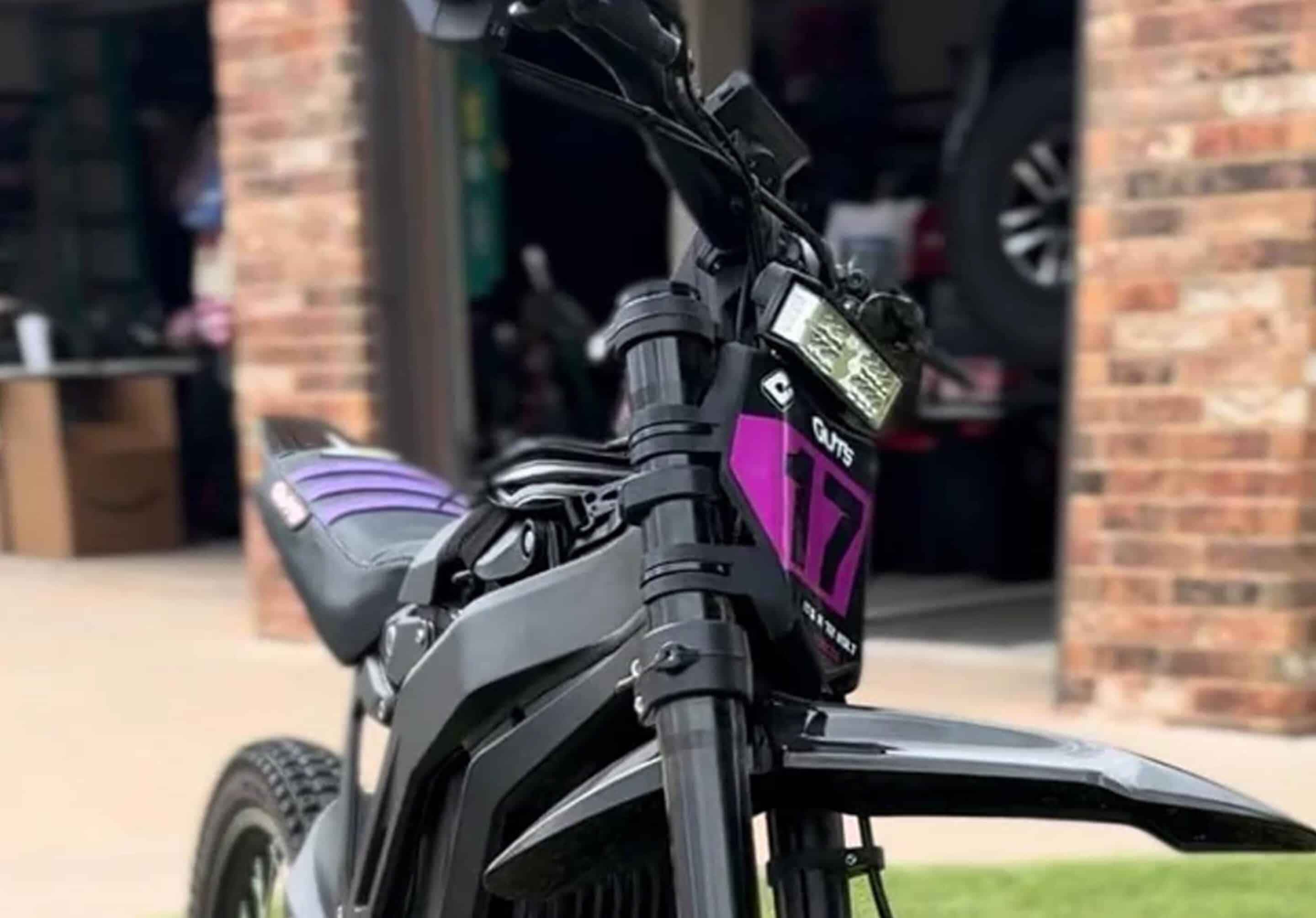 adventure electric bike florida