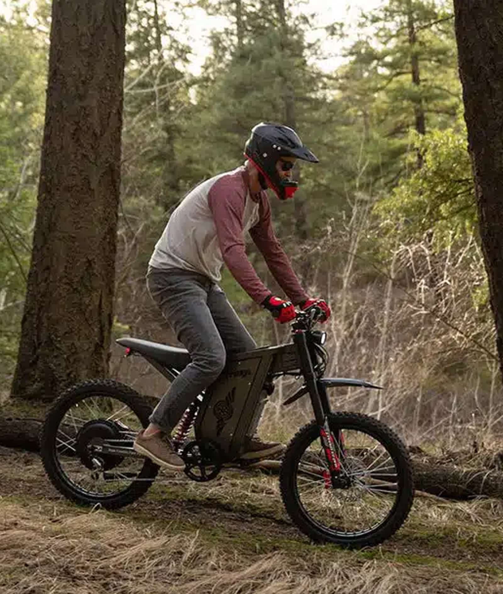 Hands-On Test Rides