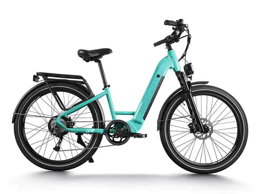 Rambler / Electric City Commuter Bike - Image 4