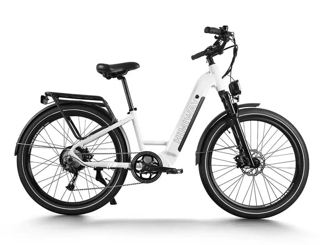 Rambler / Electric City Commuter Bike