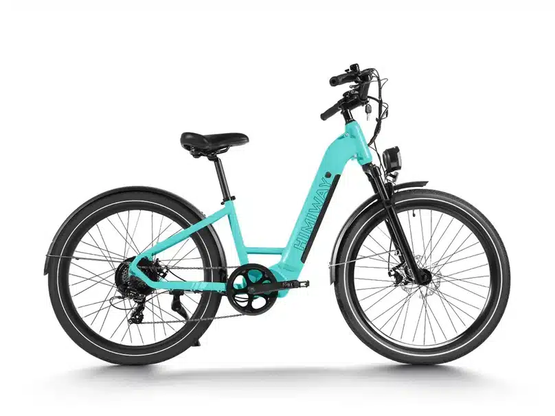 Rambler / Electric City Commuter Bike - Image 10