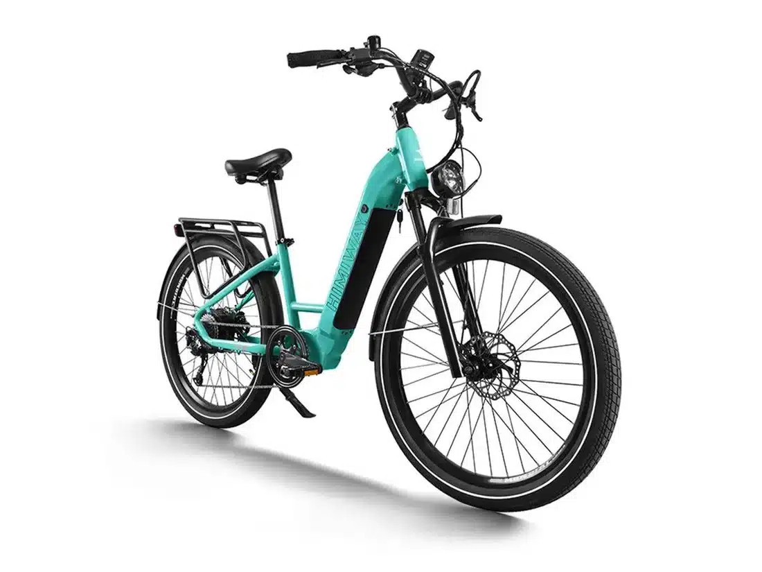 Rambler / Electric City Commuter Bike - Image 3