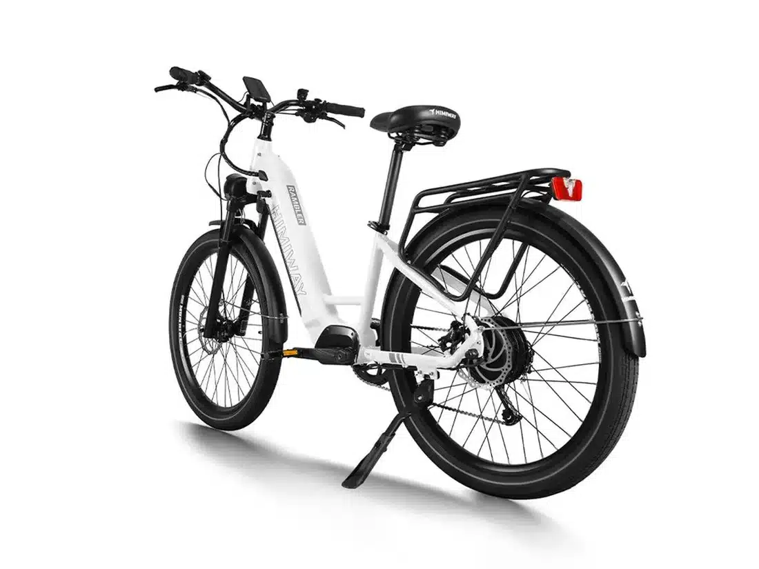 Rambler / Electric City Commuter Bike - Image 2