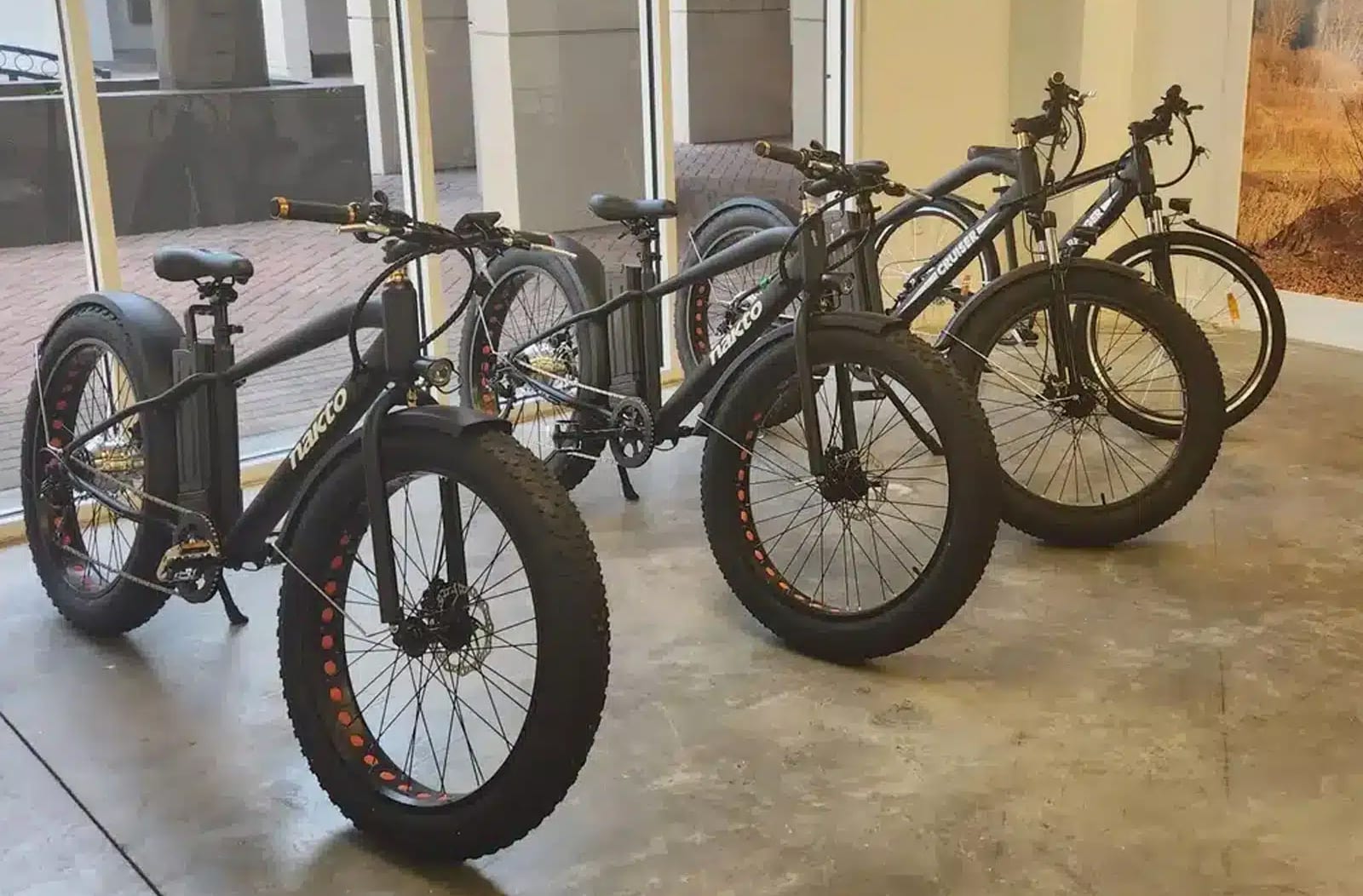 High-quality products