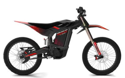ROMO RX02 PRO Electric Dirt Bike | The Ultimate Off-Road Machine