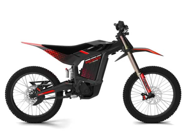 ROMO RX02 PRO Electric Dirt Bike | High-Performance Off-Road Power