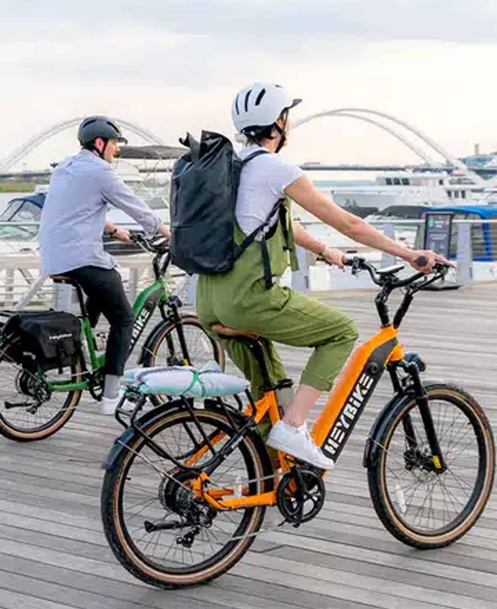 Services to Keep You Riding Smoothly