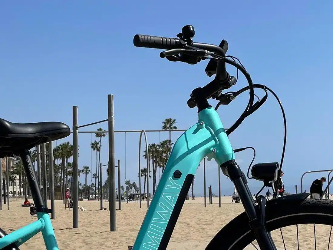 Rambler / Electric City Commuter Bike - Image 8