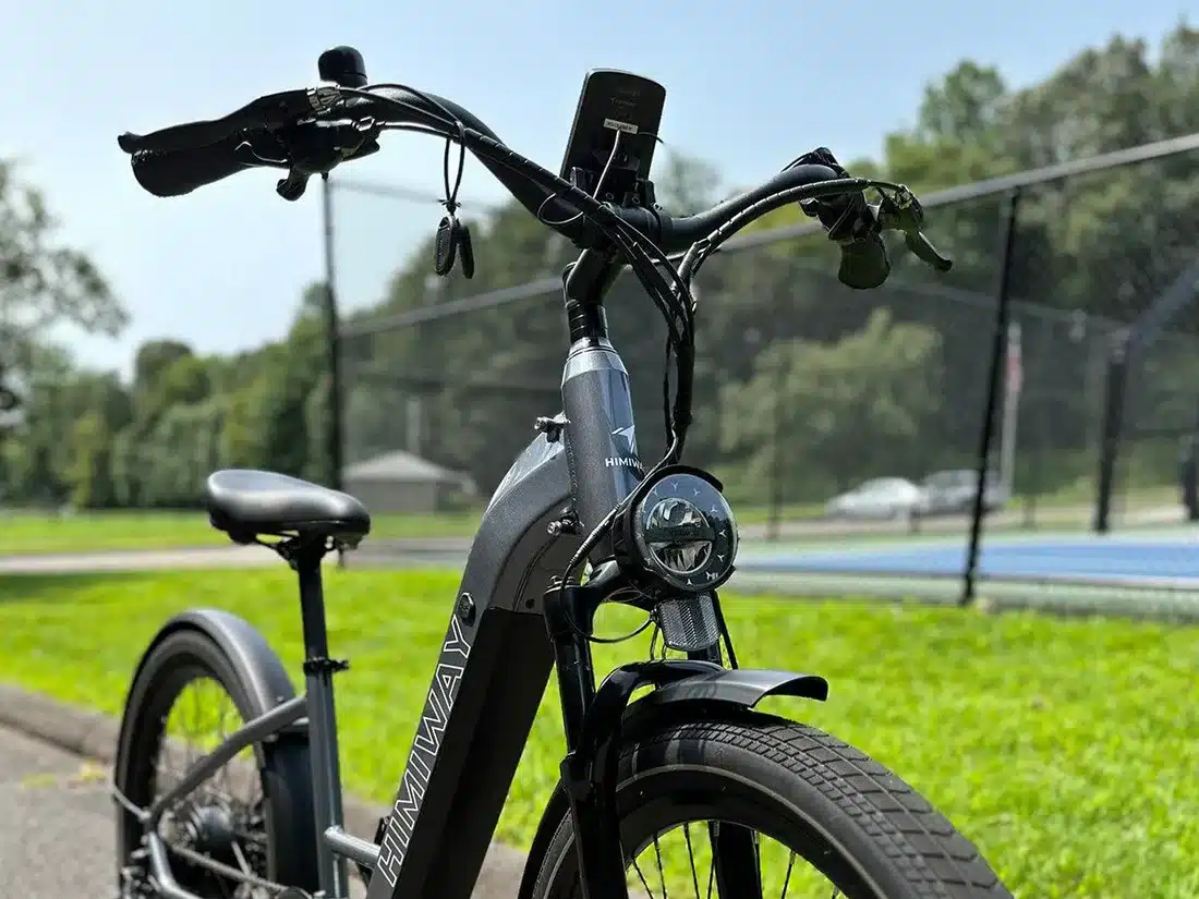 Rambler / Electric City Commuter Bike - Image 7
