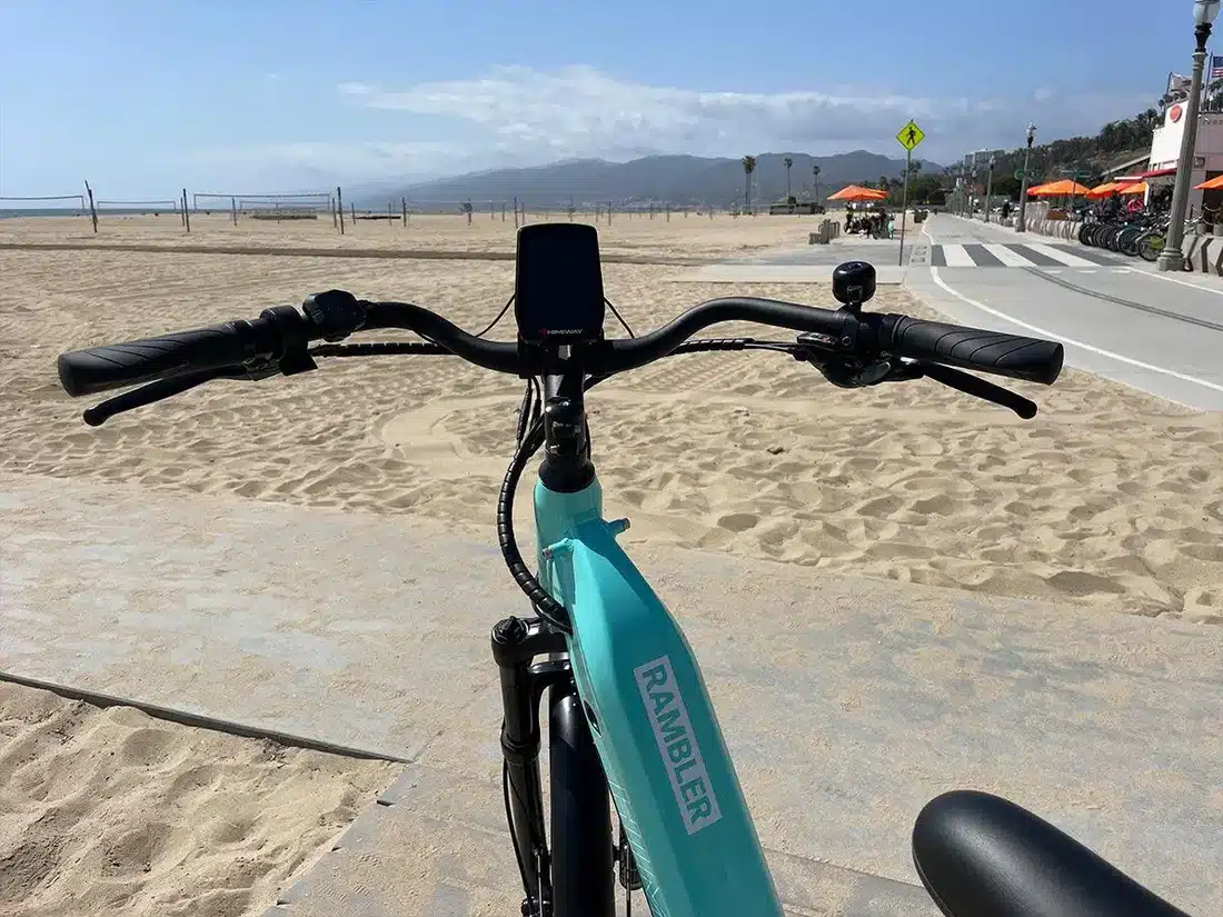 Rambler / Electric City Commuter Bike - Image 6