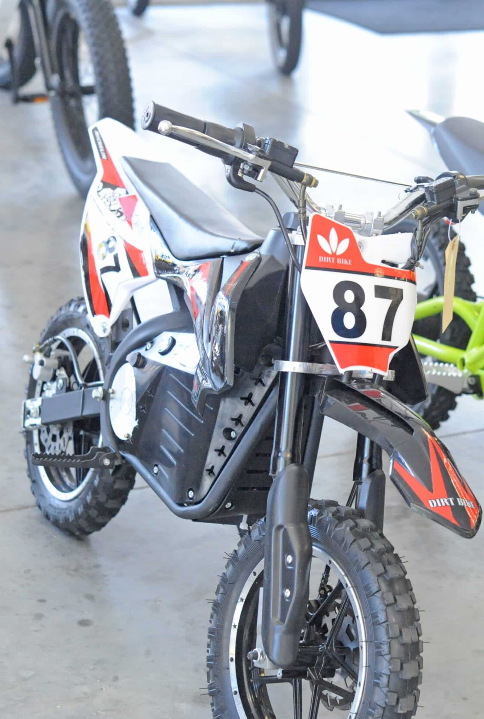 Florida Trails for Teen Dirt