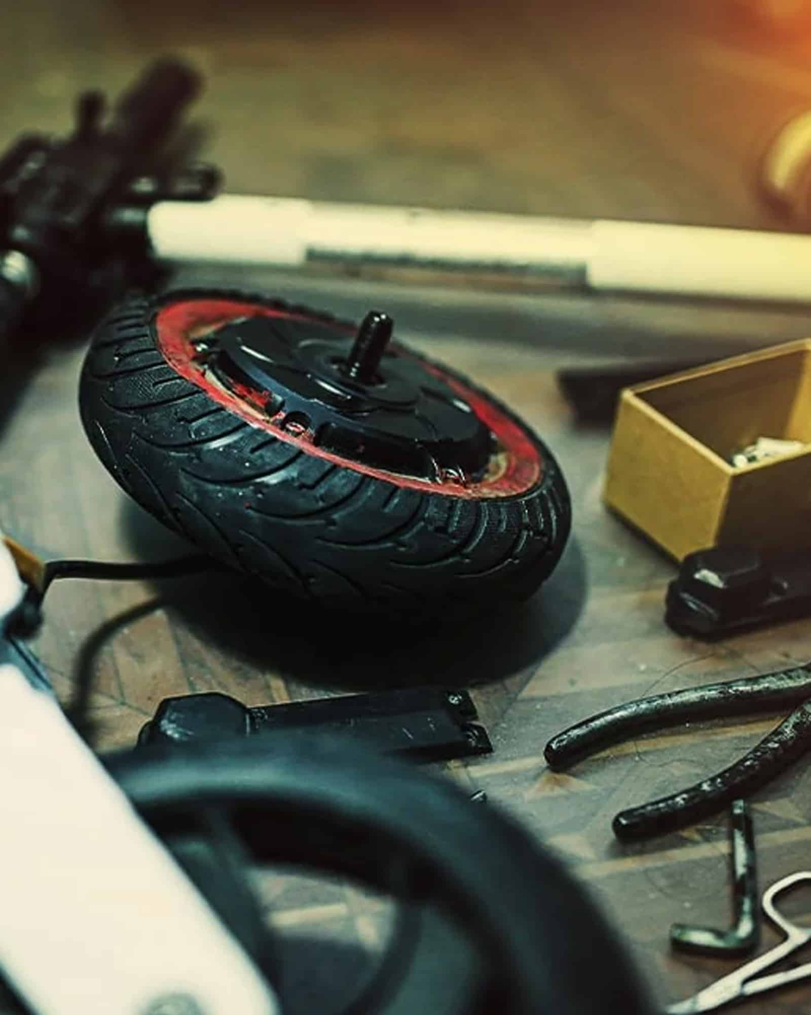 Hub motors