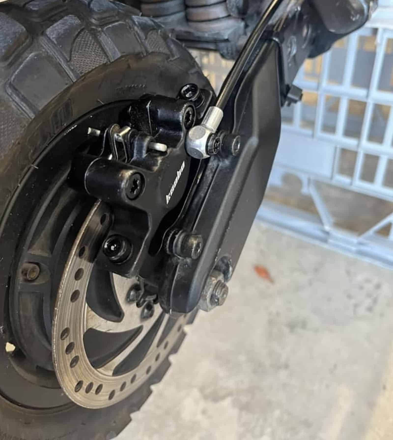 Local Florida E Scooter Repair Shop