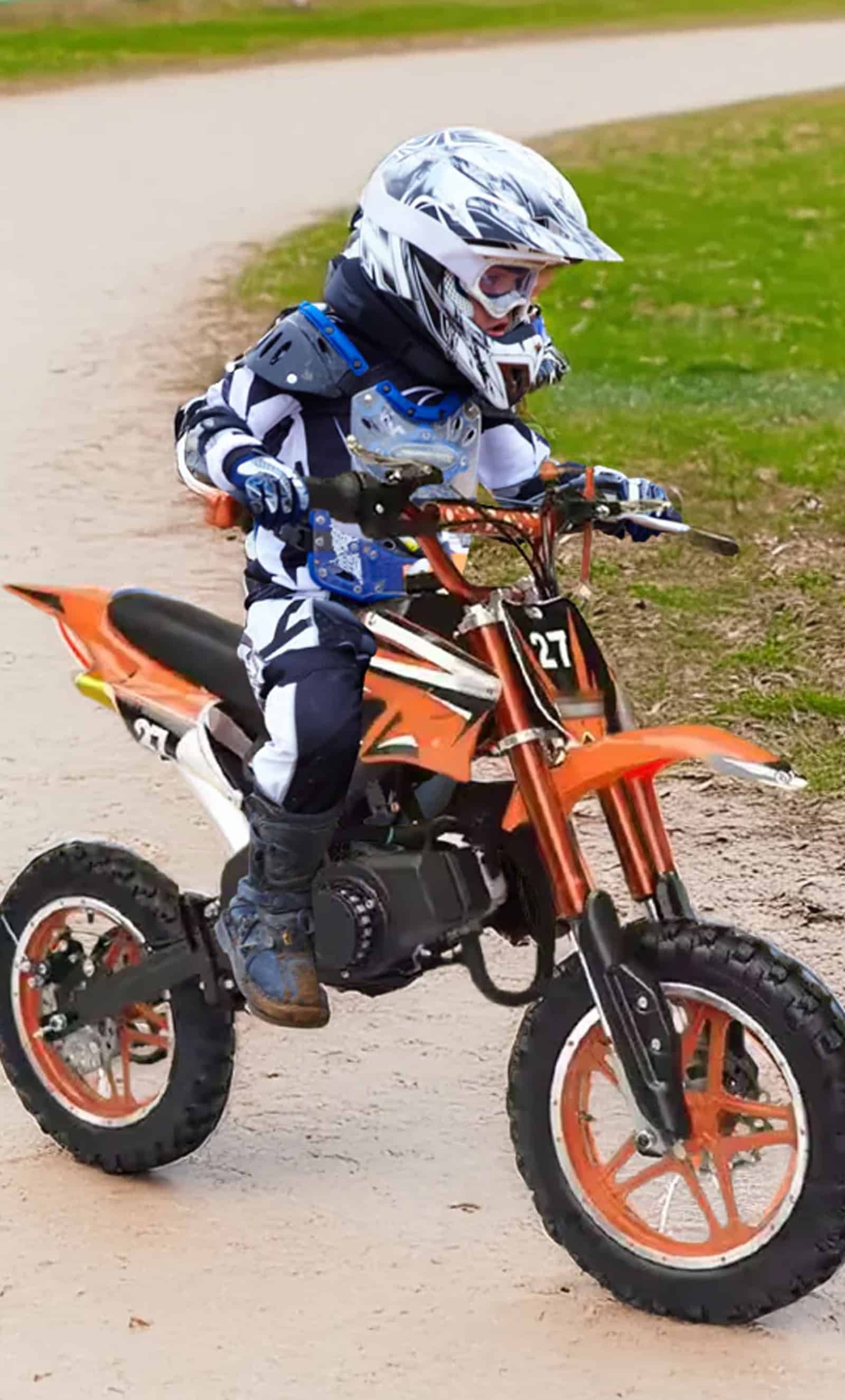 Maintaining Your Teen’s Dirt Bike