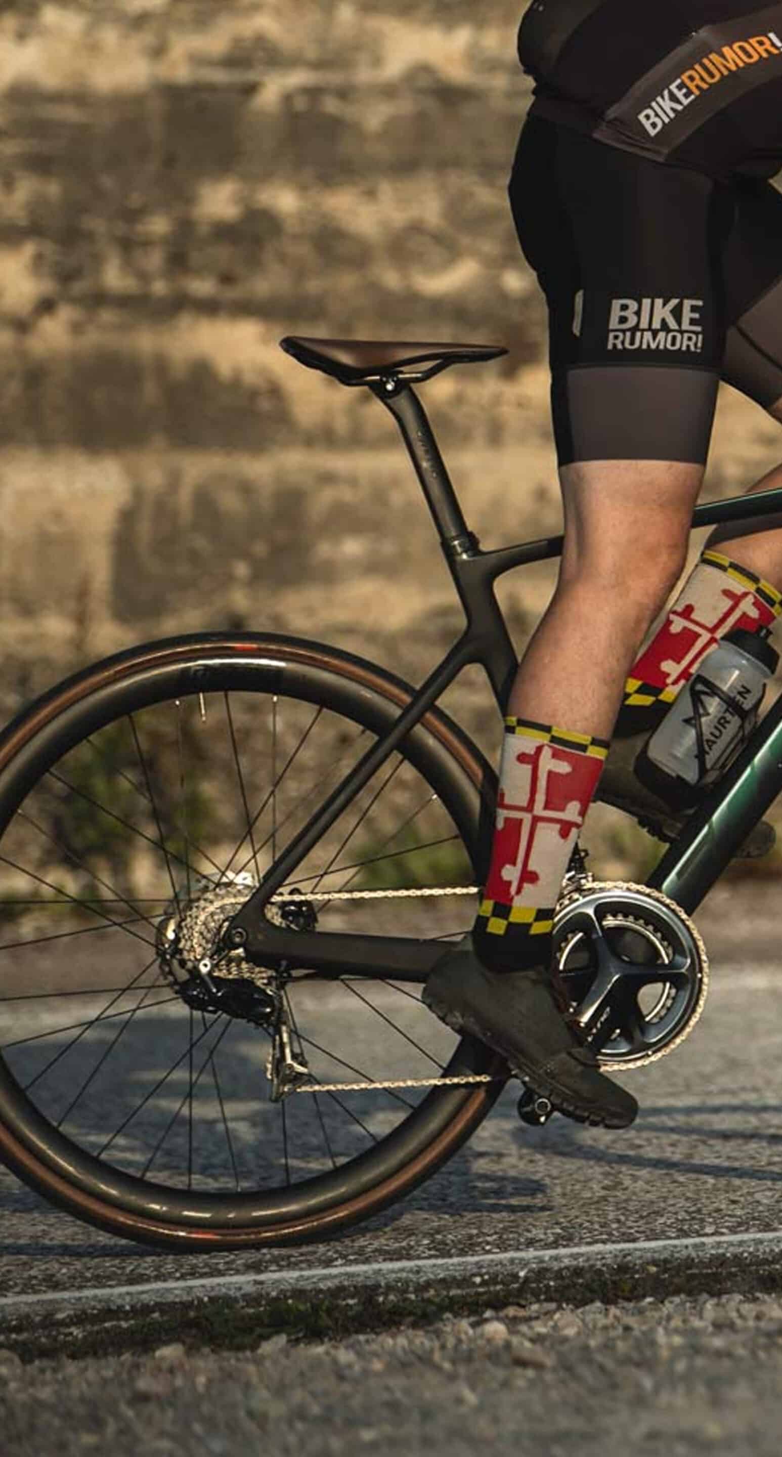 Aerodynamic Road Bikes