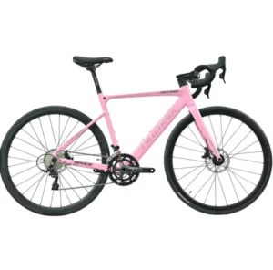 Carbon Fiber Bicycle Racing (pink)