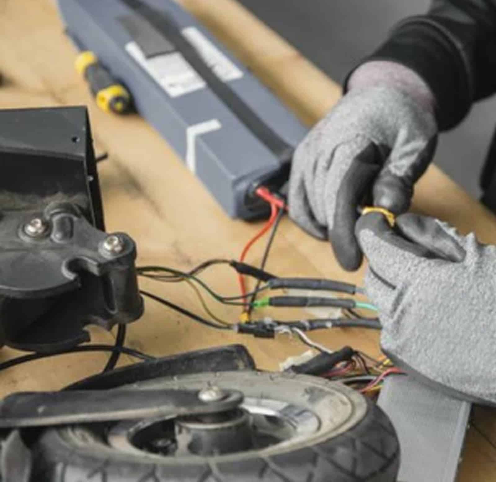 Surron Bike Repair