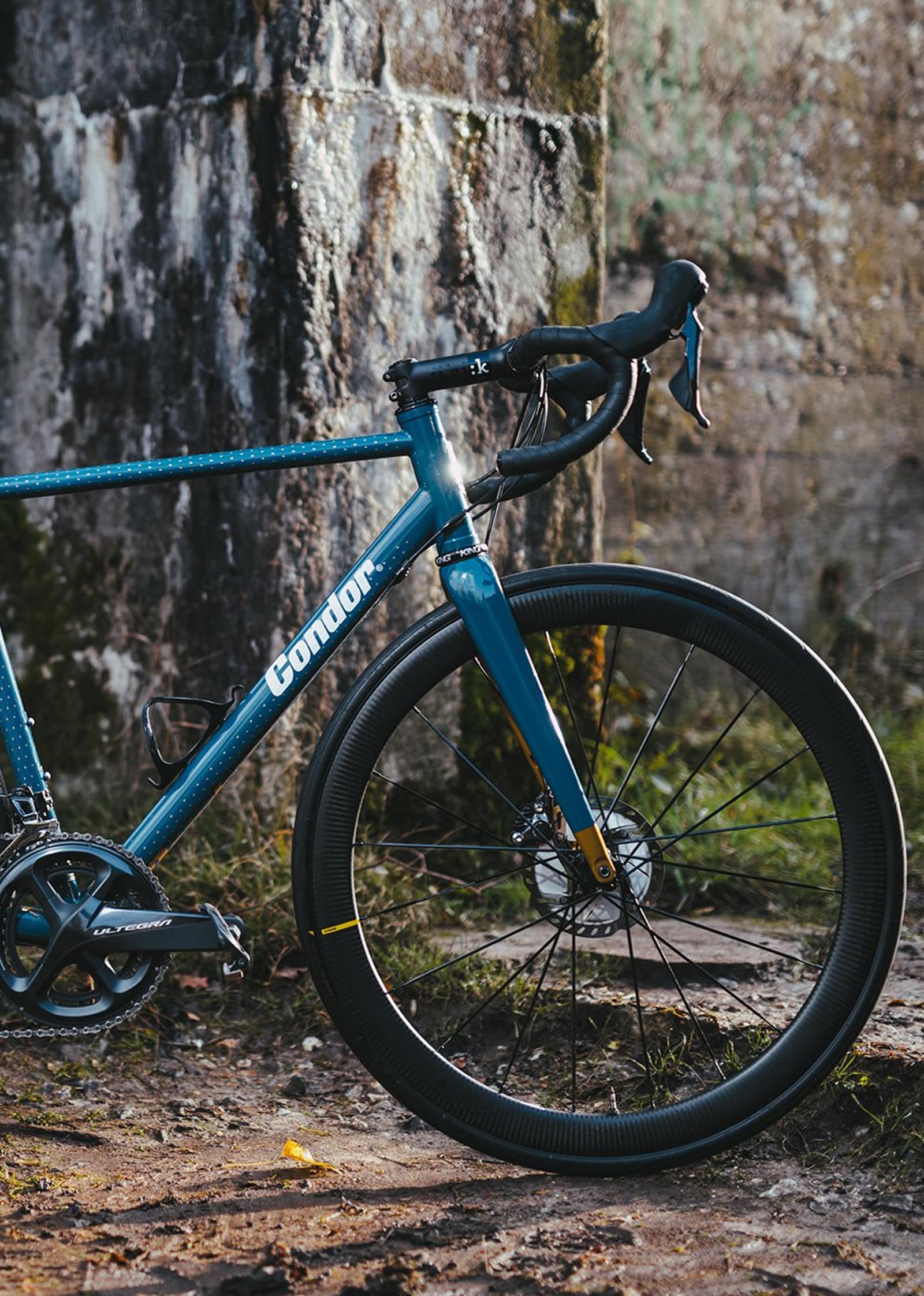 Sunshine eRide for Your Lightweight Road