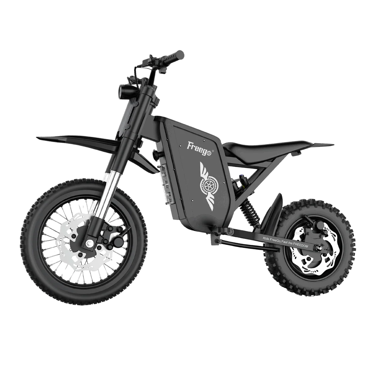 Freego X0 Electric Mini Bike for Teens and Adults - Image 4