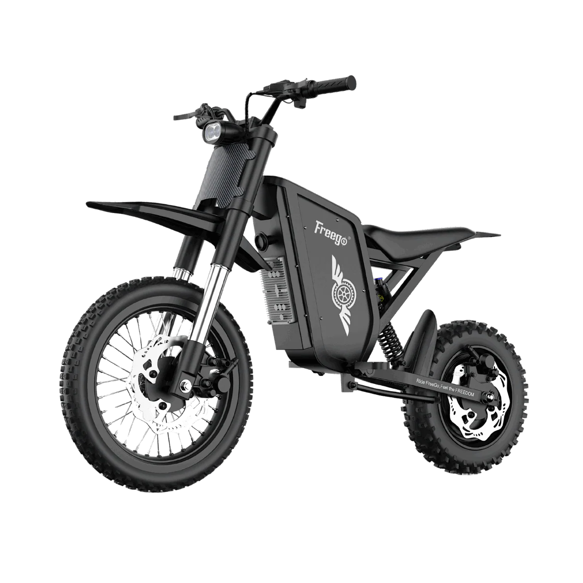 Freego X0 Electric Mini Bike for Teens and Adults - Image 2