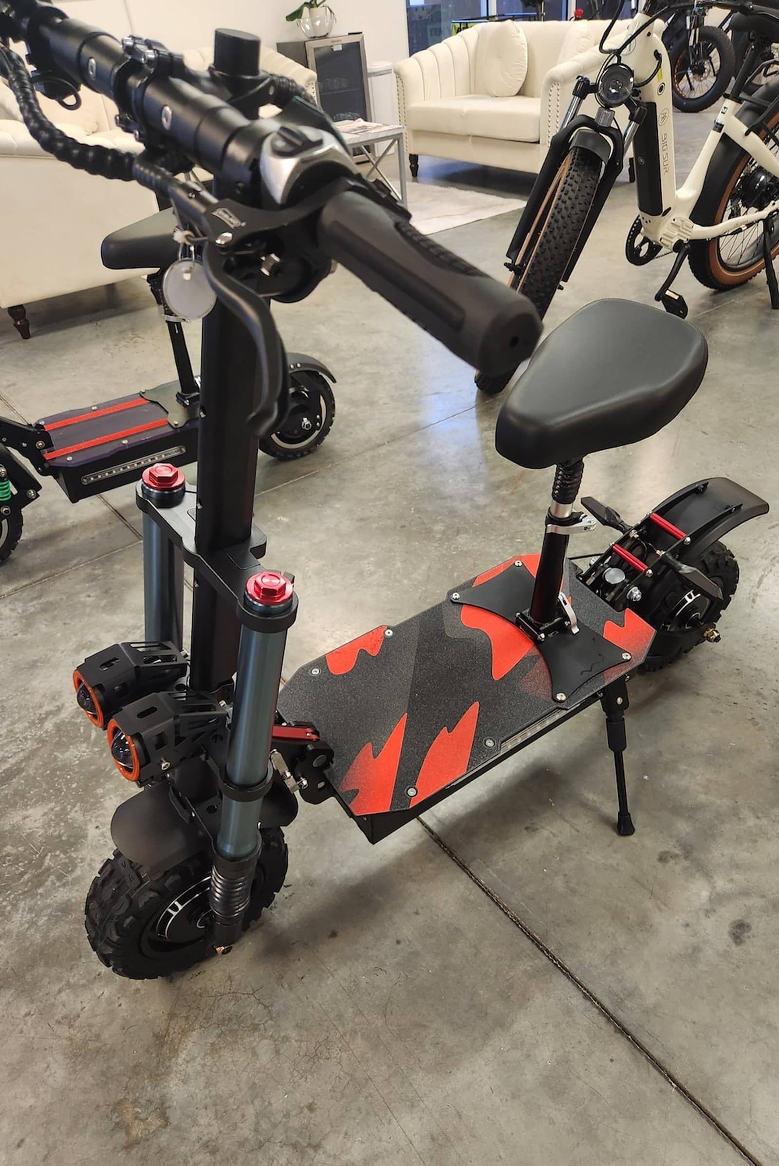 Electric Scooters Are the Future of Urban Travel