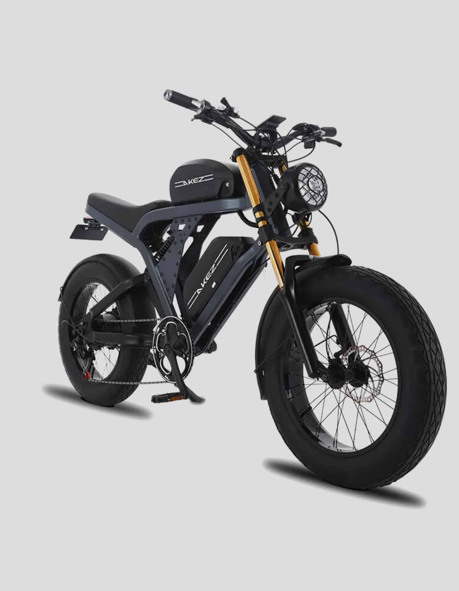 AKEZ E-Bike Unique